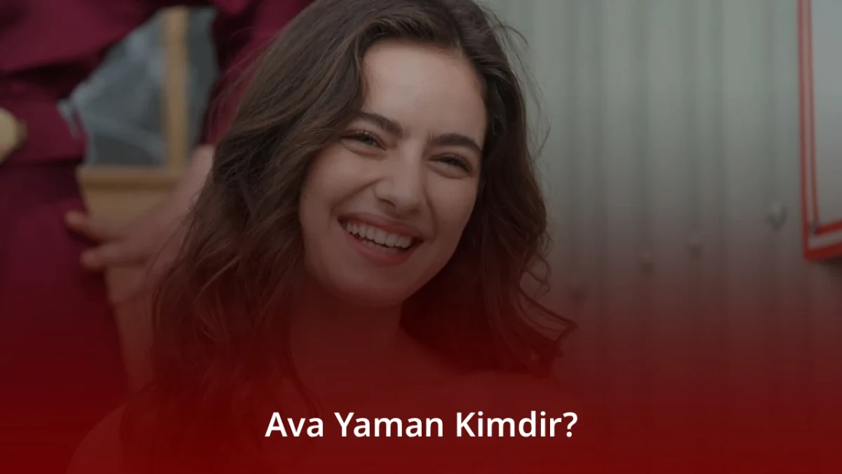 Ava Yaman