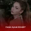 Ceren Ayruk