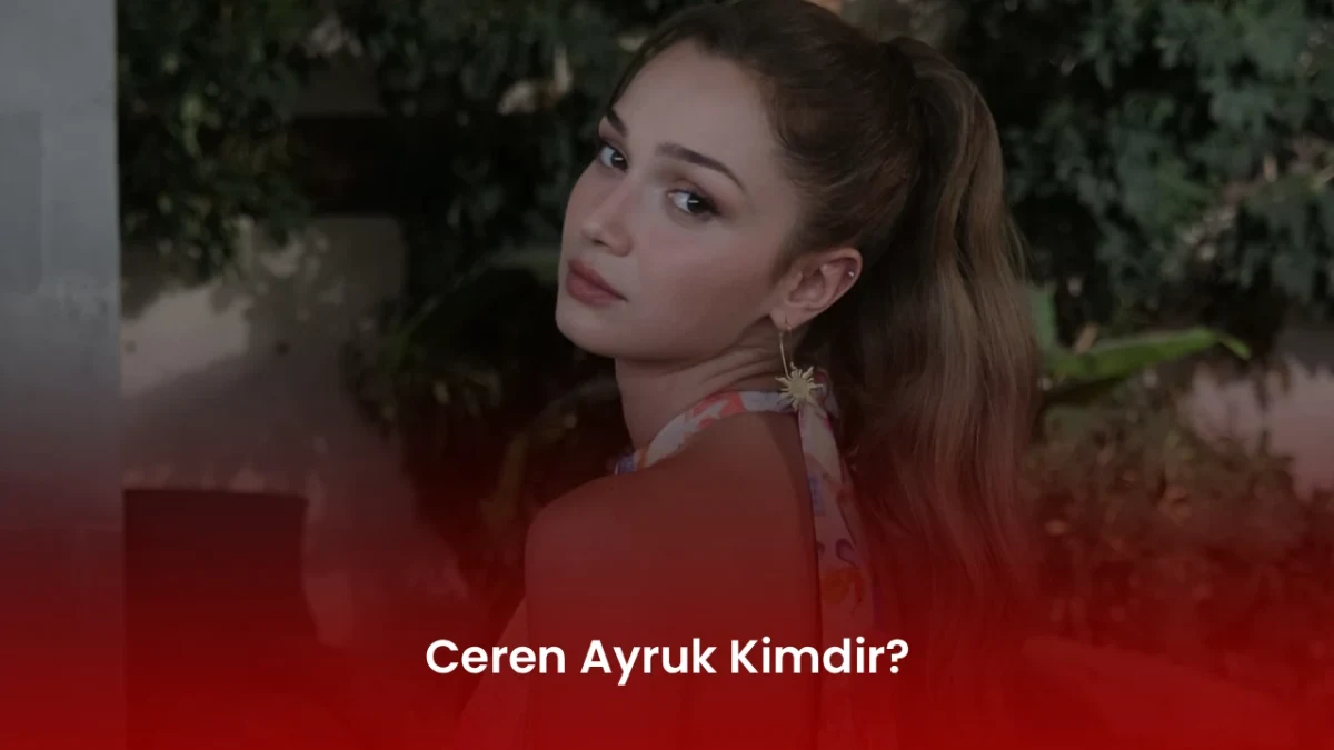 Ceren Ayruk