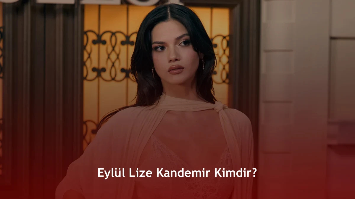 Eylül Lize Kandemir