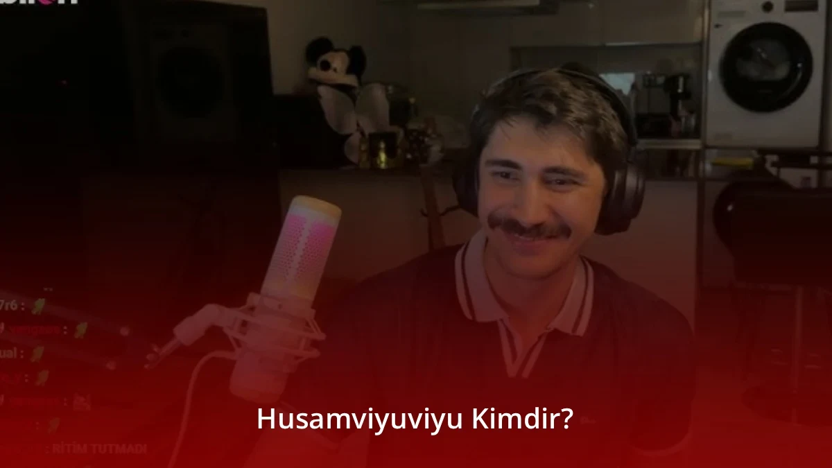 Husamviyuviyu Kimdir?