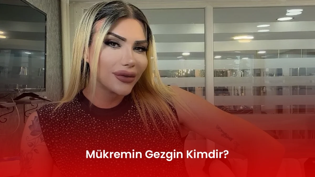 Mükremin Gezgin