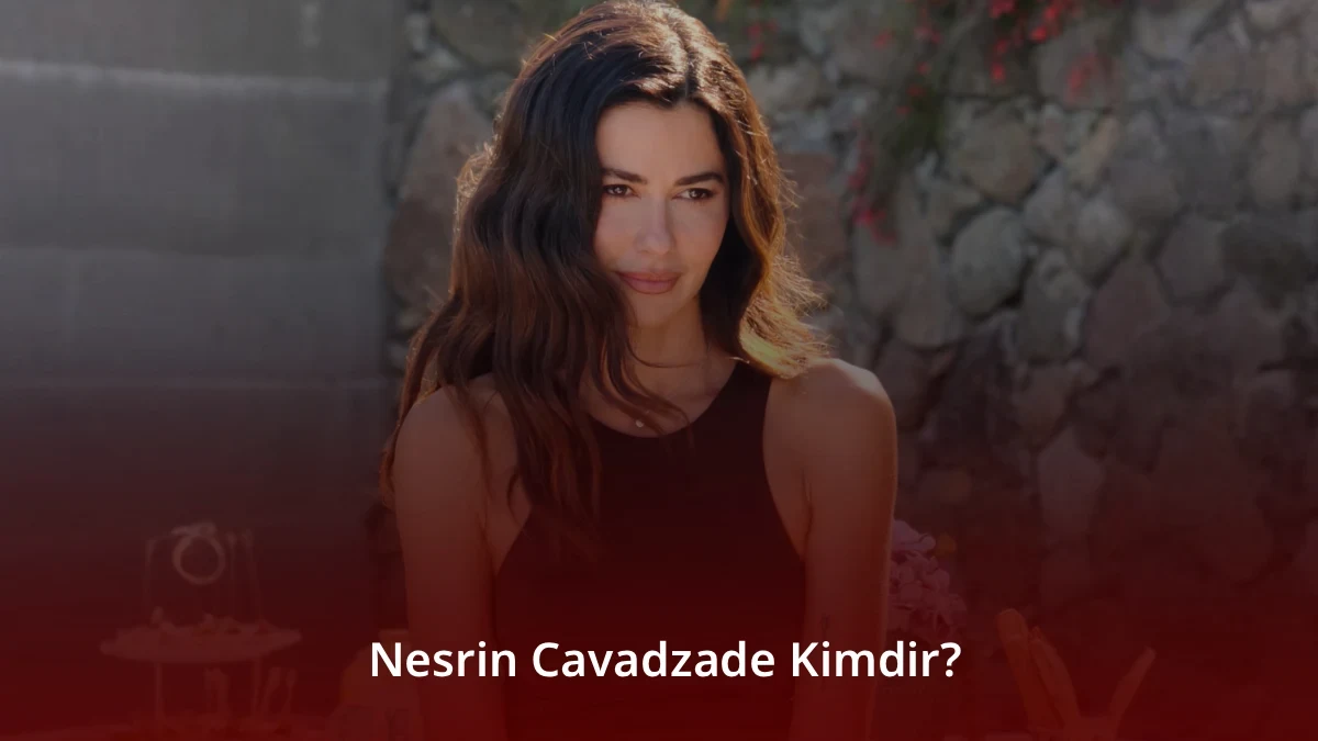 Nesrin Cavadzade
