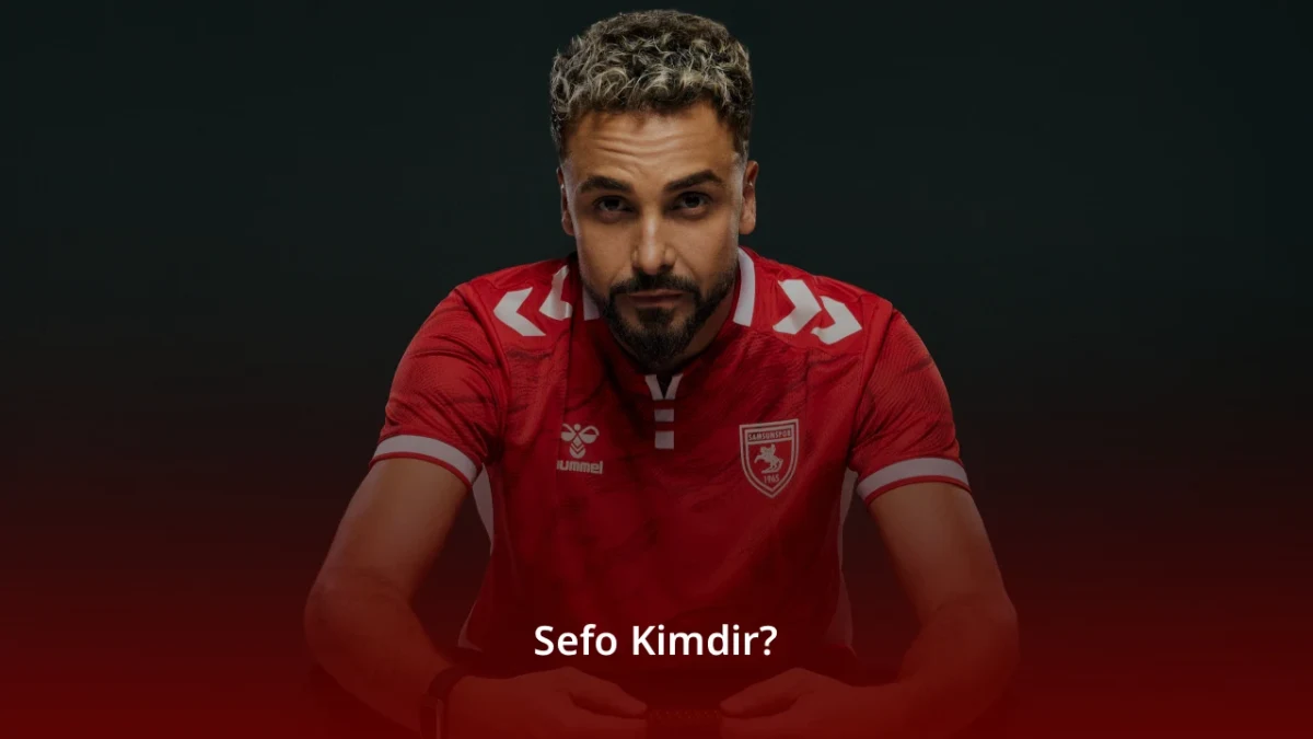 Sefo kimdir
