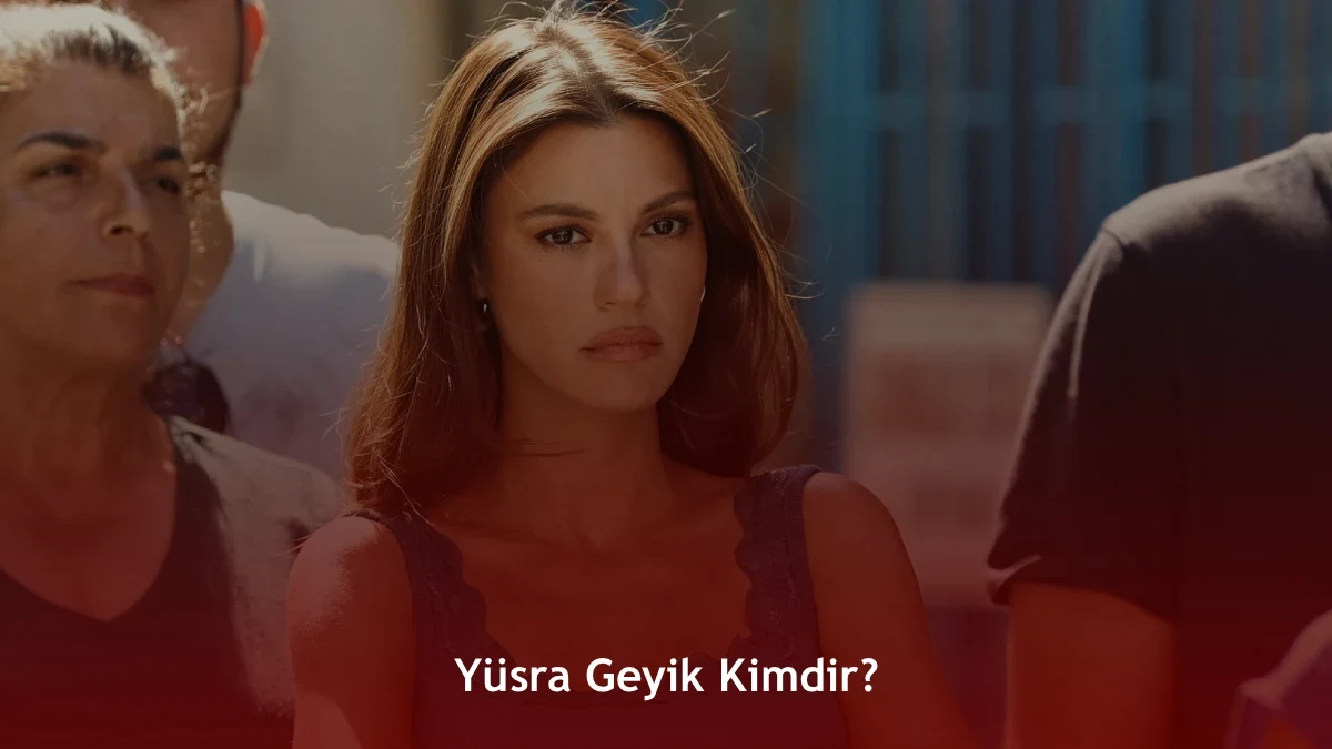 Yüsra Geyik