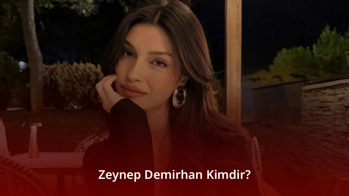 Zeynep Demirhan