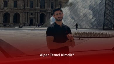 Alper Temel Kimdir? Alper Temel