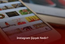 Instagram Şipşak Nedir? Nasıl Kapatılır? Instagram Şipşak Nedir? Nasıl Kapatılır