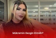Mükremin Gezgin Kimdir? Mükremin Gezgin