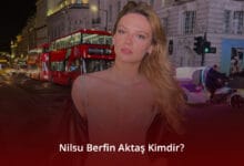 Nilsu Berfin Aktaş Kimdir? Nilsu Berfin Aktaş
