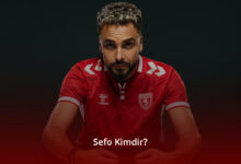 Sefo Kimdir? Sefo